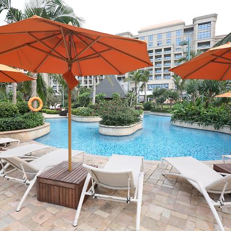 Grand Hotel Haikou - Managed By Accor Экстерьер фото
