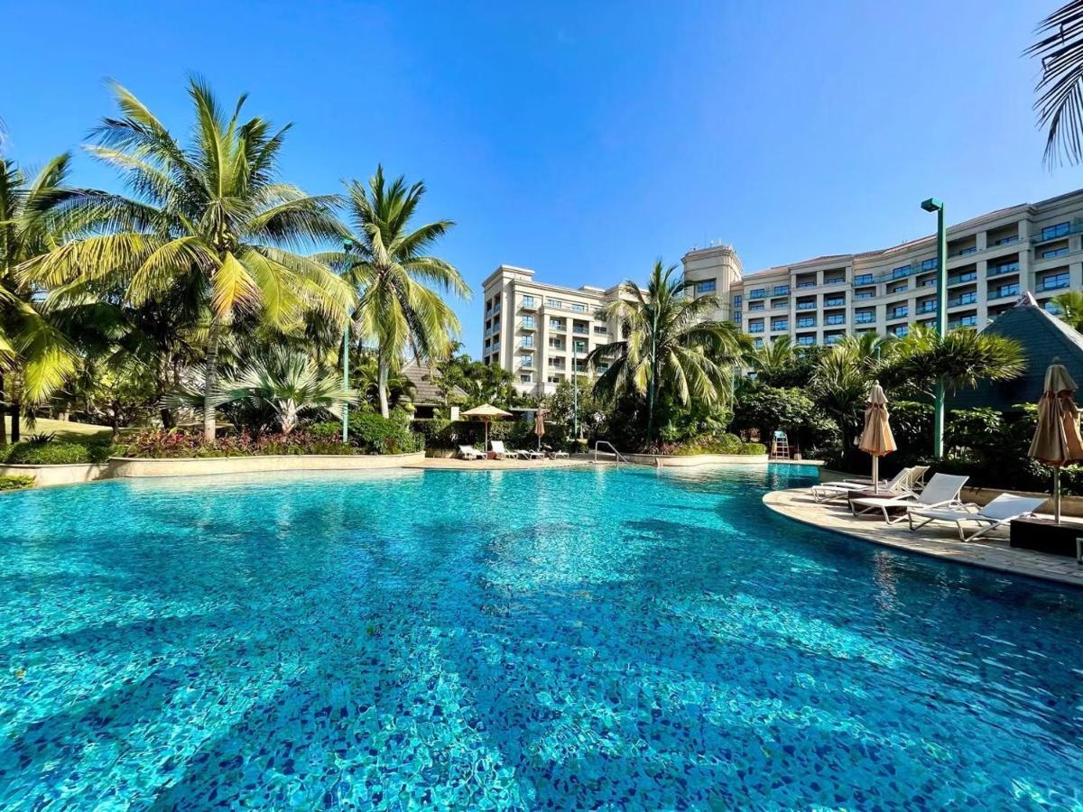 Grand Hotel Haikou - Managed By Accor Экстерьер фото
