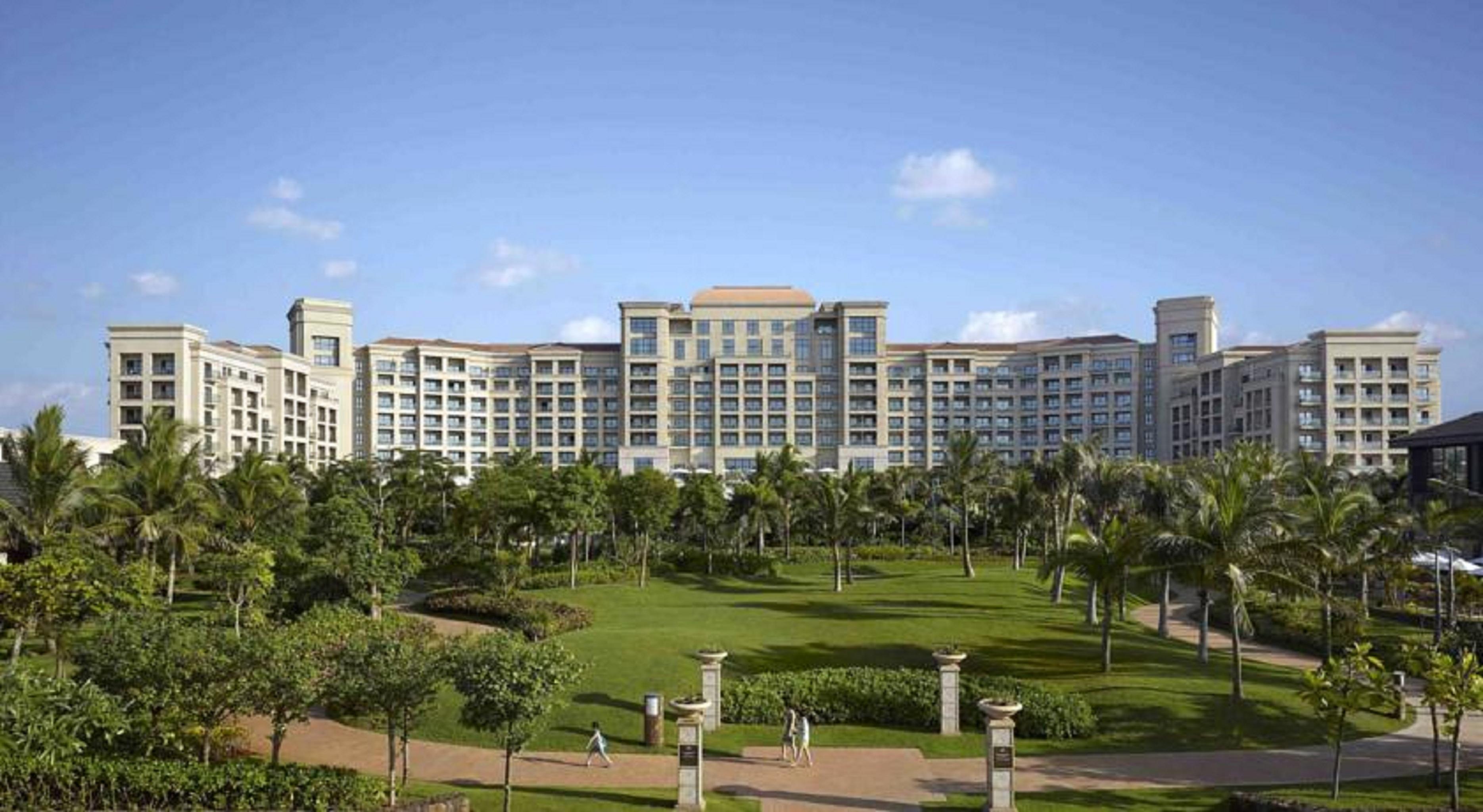 Grand Hotel Haikou - Managed By Accor Экстерьер фото