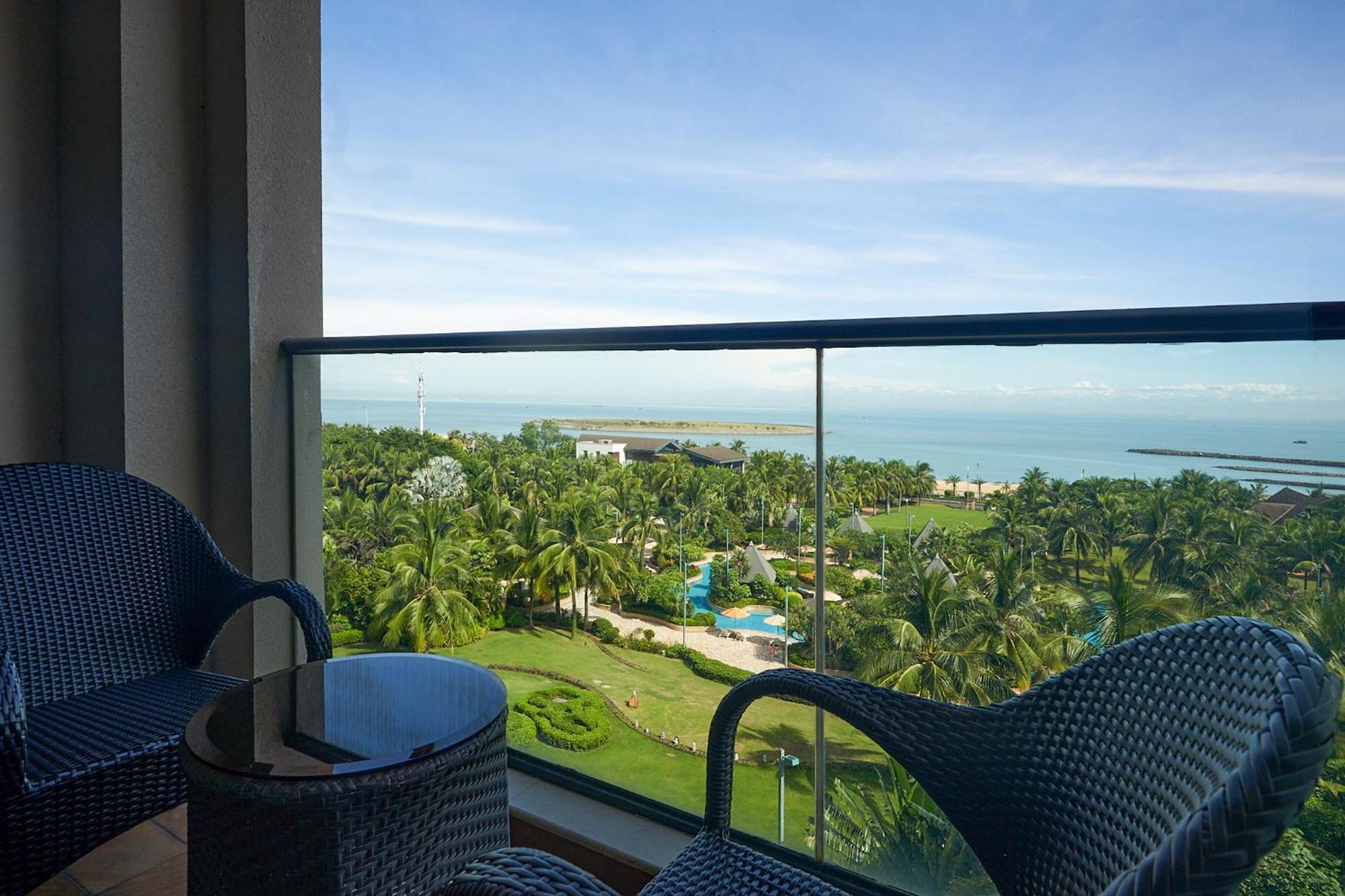 Grand Hotel Haikou - Managed By Accor Экстерьер фото