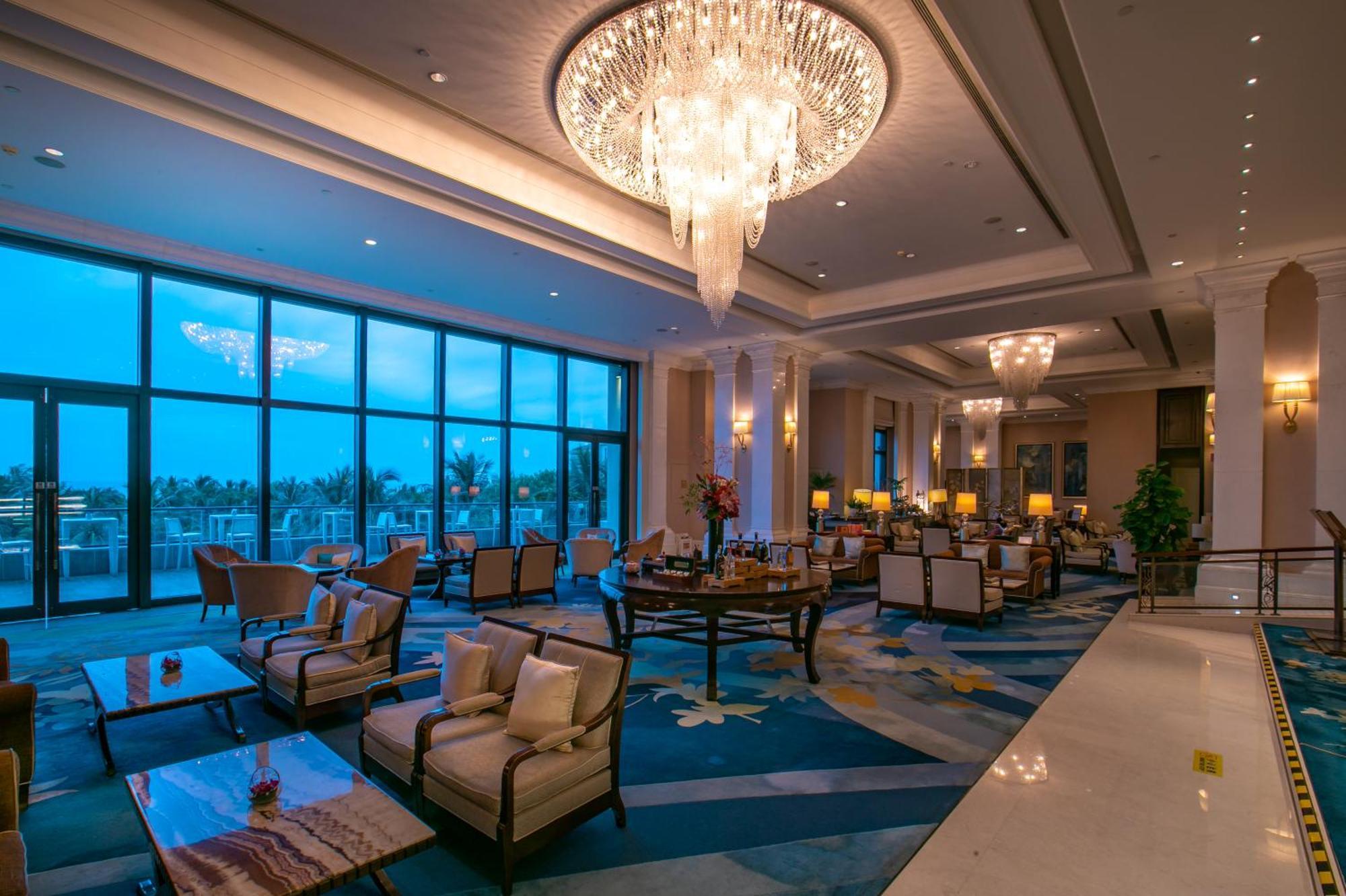 Grand Hotel Haikou - Managed By Accor Экстерьер фото