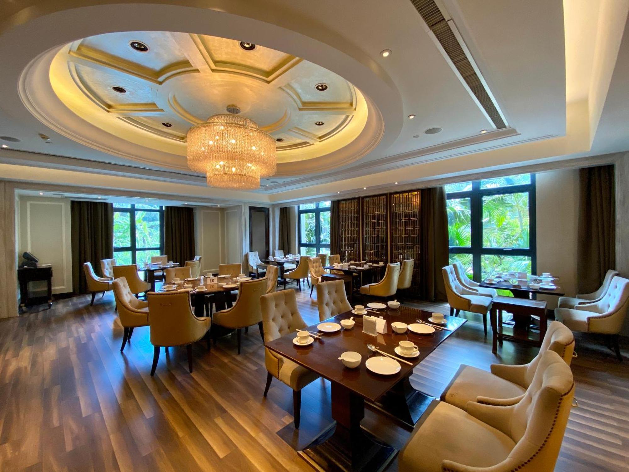 Grand Hotel Haikou - Managed By Accor Экстерьер фото