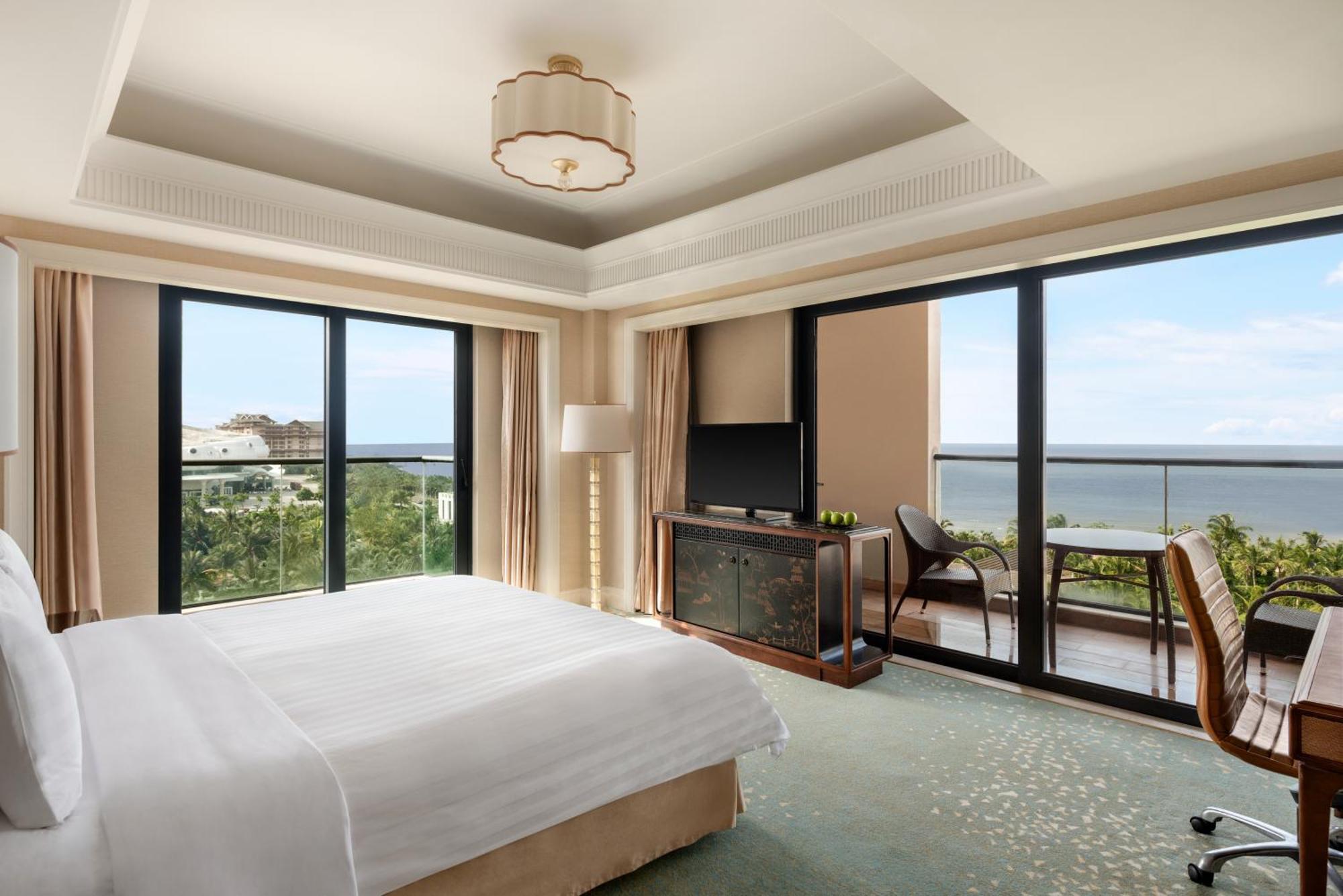 Grand Hotel Haikou - Managed By Accor Экстерьер фото