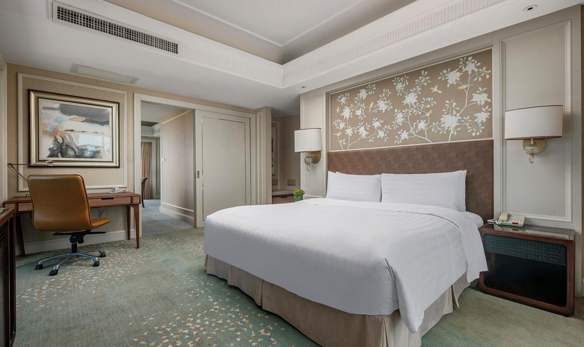 Grand Hotel Haikou - Managed By Accor Экстерьер фото