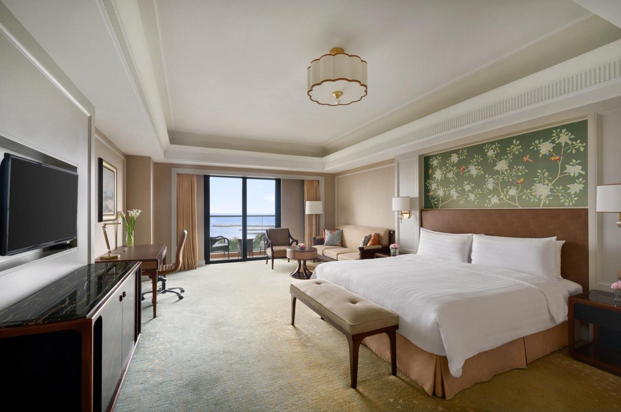 Grand Hotel Haikou - Managed By Accor Экстерьер фото