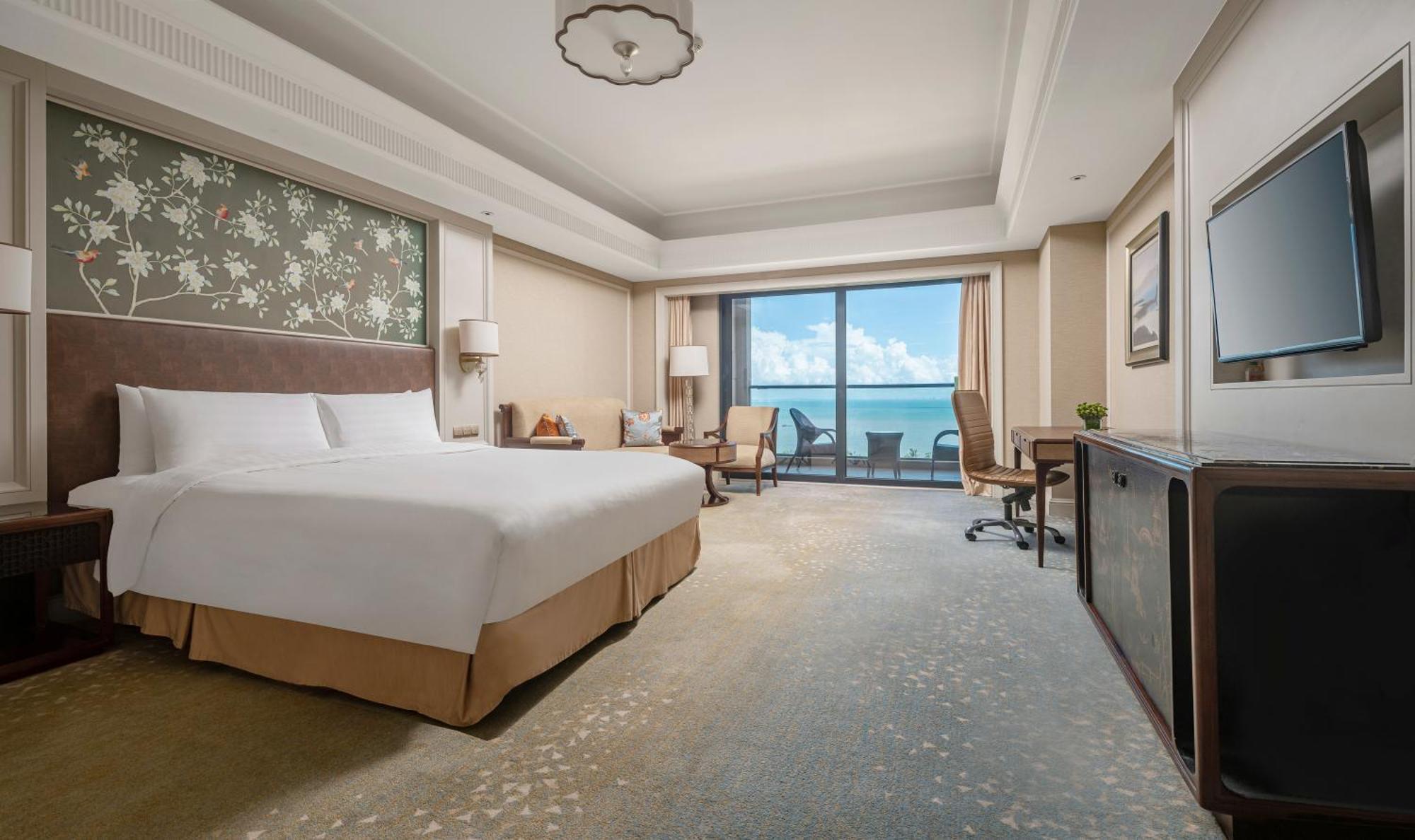Grand Hotel Haikou - Managed By Accor Экстерьер фото