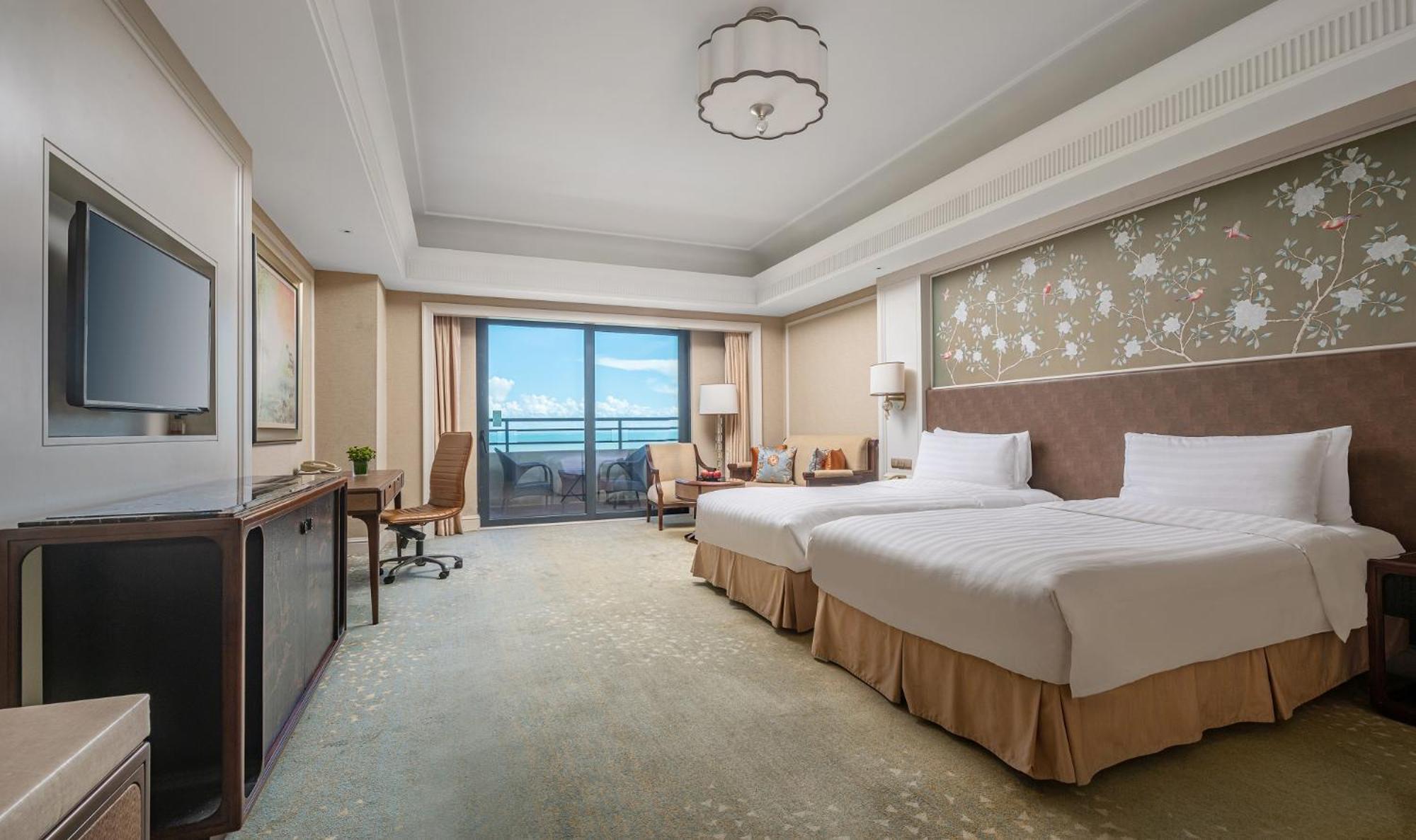 Grand Hotel Haikou - Managed By Accor Экстерьер фото