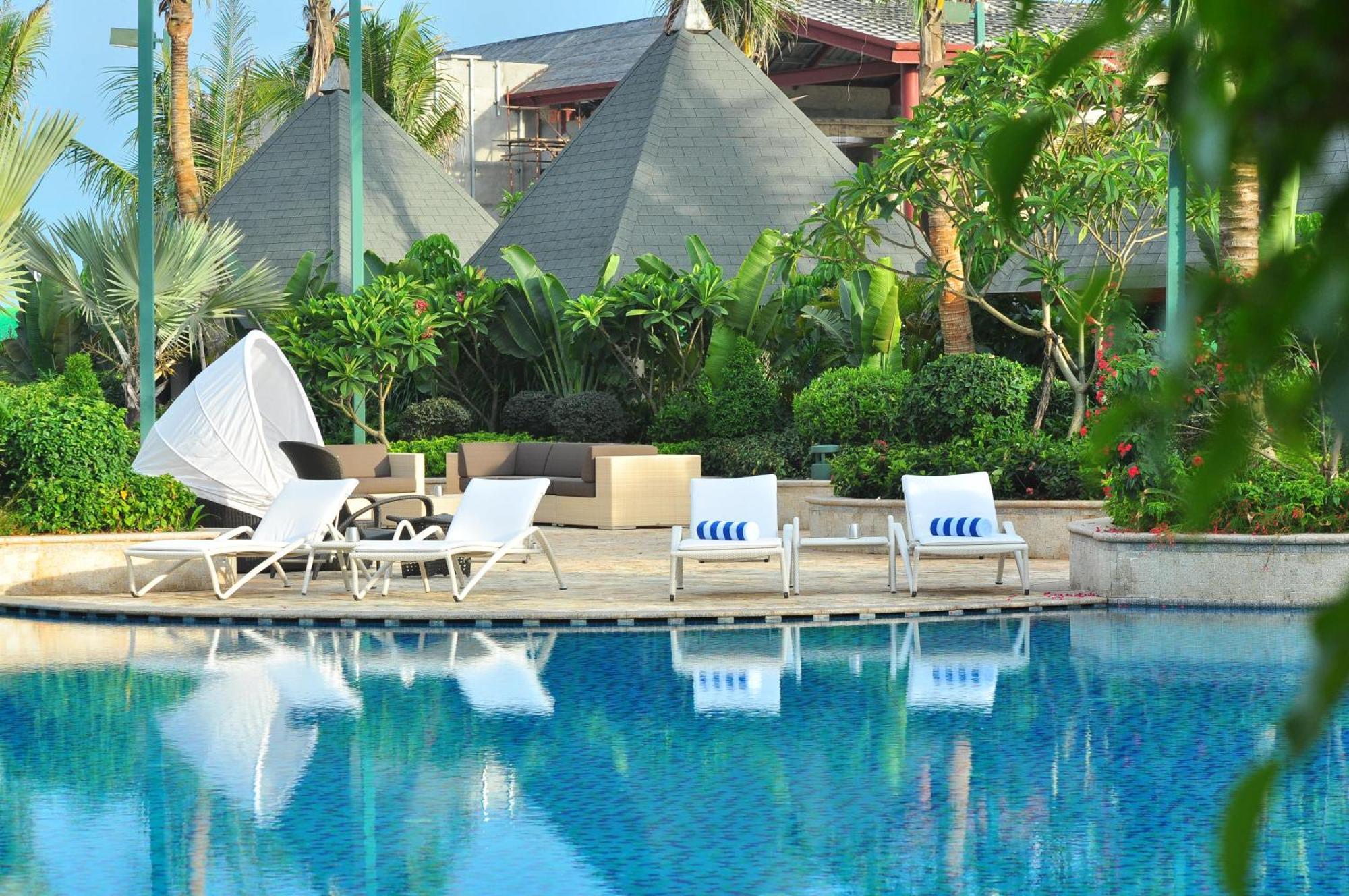 Grand Hotel Haikou - Managed By Accor Экстерьер фото