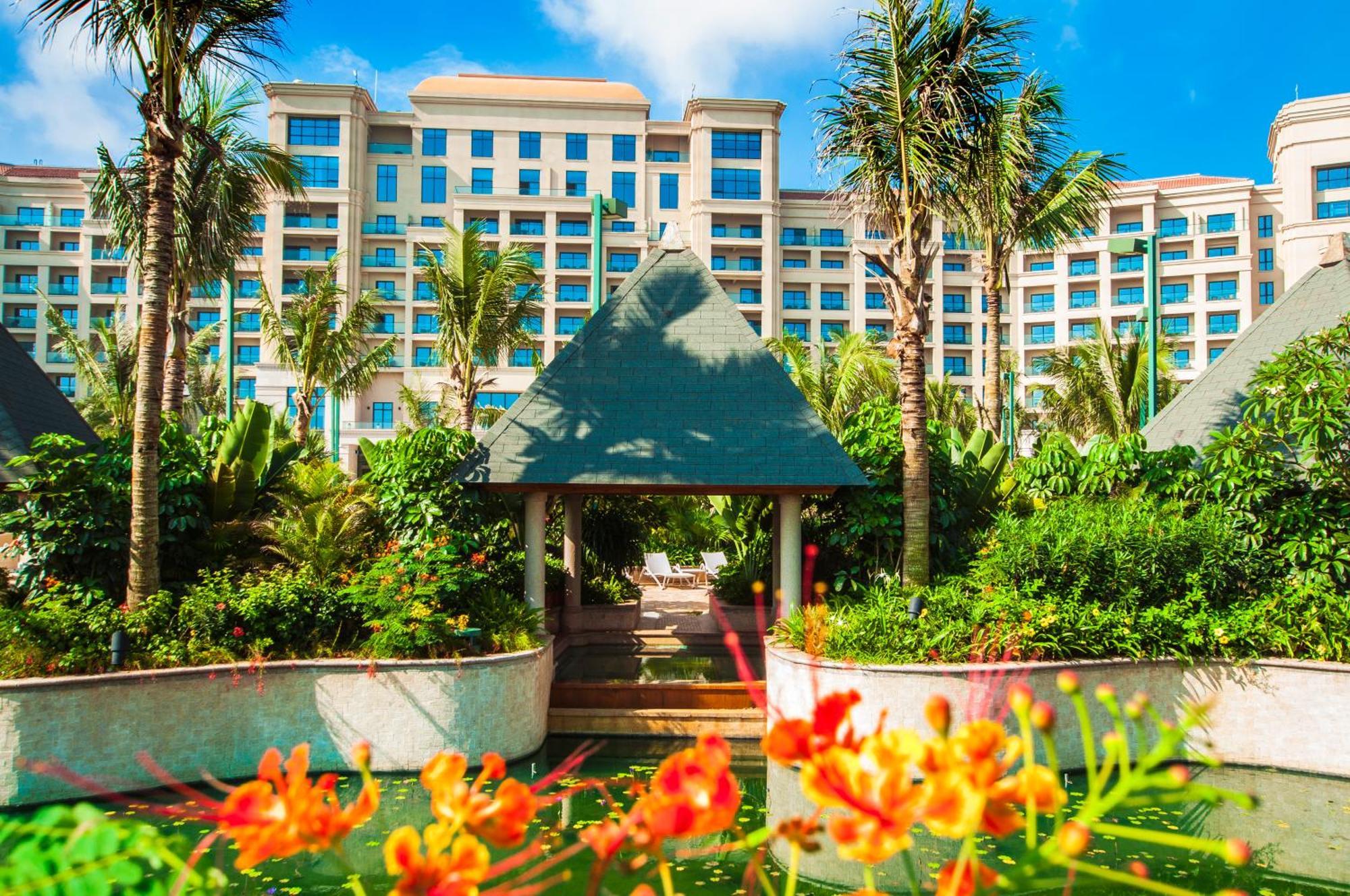 Grand Hotel Haikou - Managed By Accor Экстерьер фото